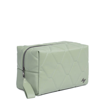 Bumper Satin Luxe VL Cosmetic Case