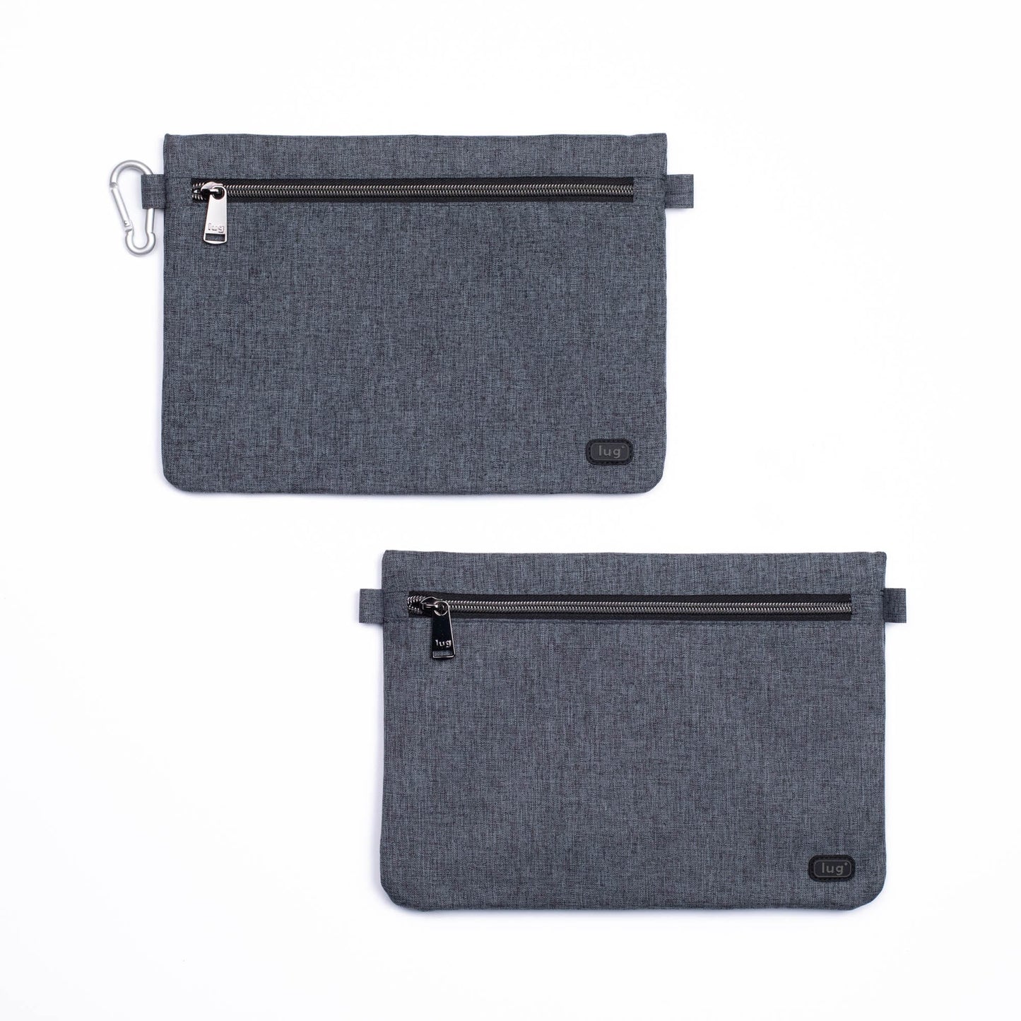 Buoy 2pc Zip Pouch Set