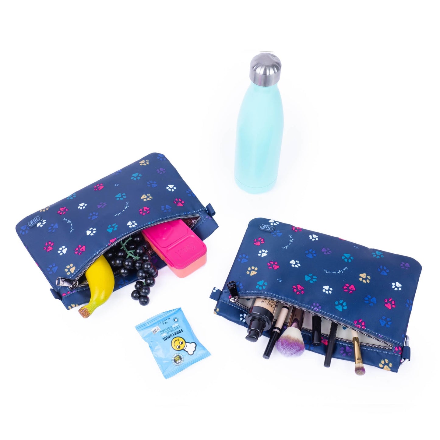 Buoy 2pc Zip Pouch Set