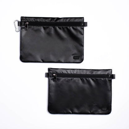 Buoy 2pc Zip Pouch Set