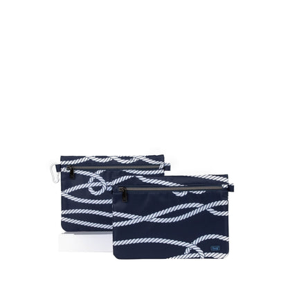 Buoy 2pc Zip Pouch Set