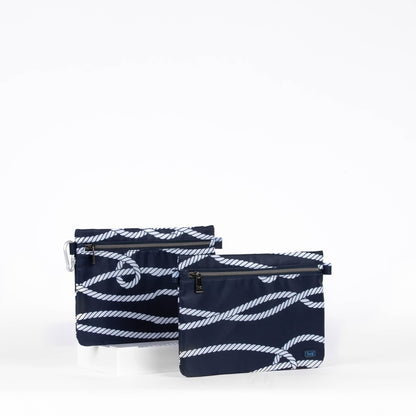 Buoy 2pc Zip Pouch Set