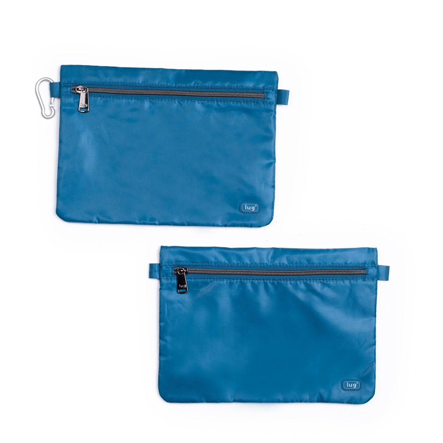 Buoy 2pc Zip Pouch Set