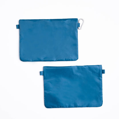 Buoy 2pc Zip Pouch Set