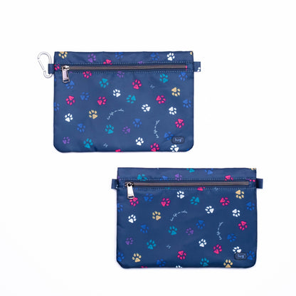 Buoy 2pc Zip Pouch Set