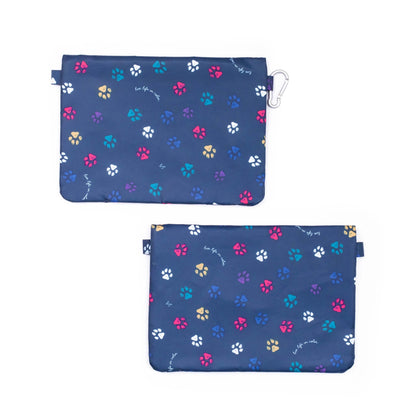 Buoy 2pc Zip Pouch Set