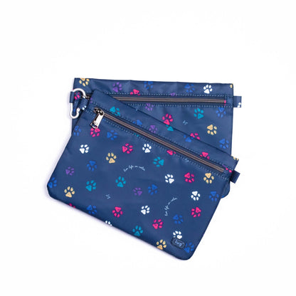 Buoy 2pc Zip Pouch Set