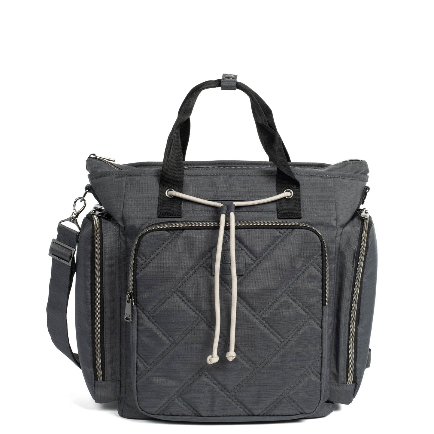 Bustle Convertible Tote Bag