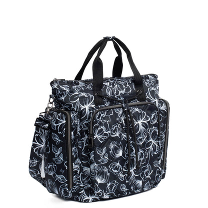 Bustle Convertible Tote Bag