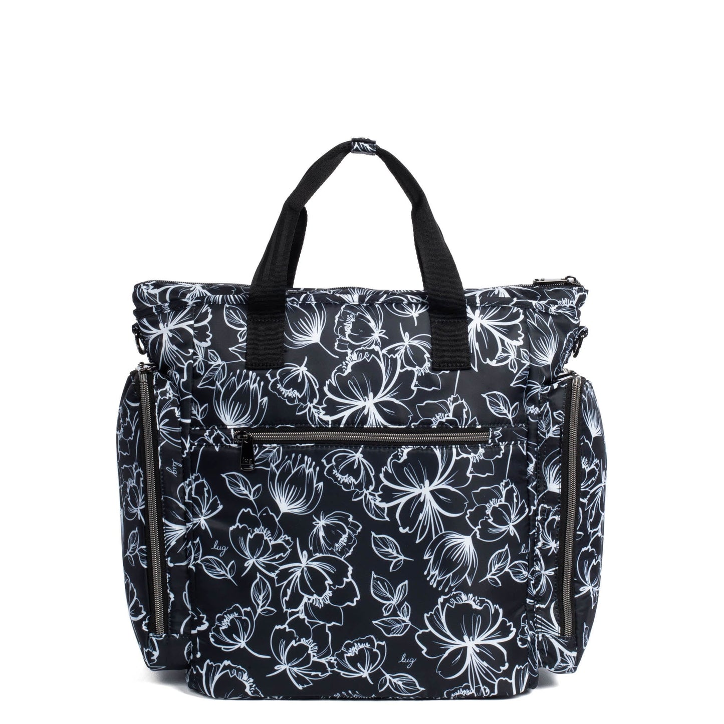 Bustle Convertible Tote Bag