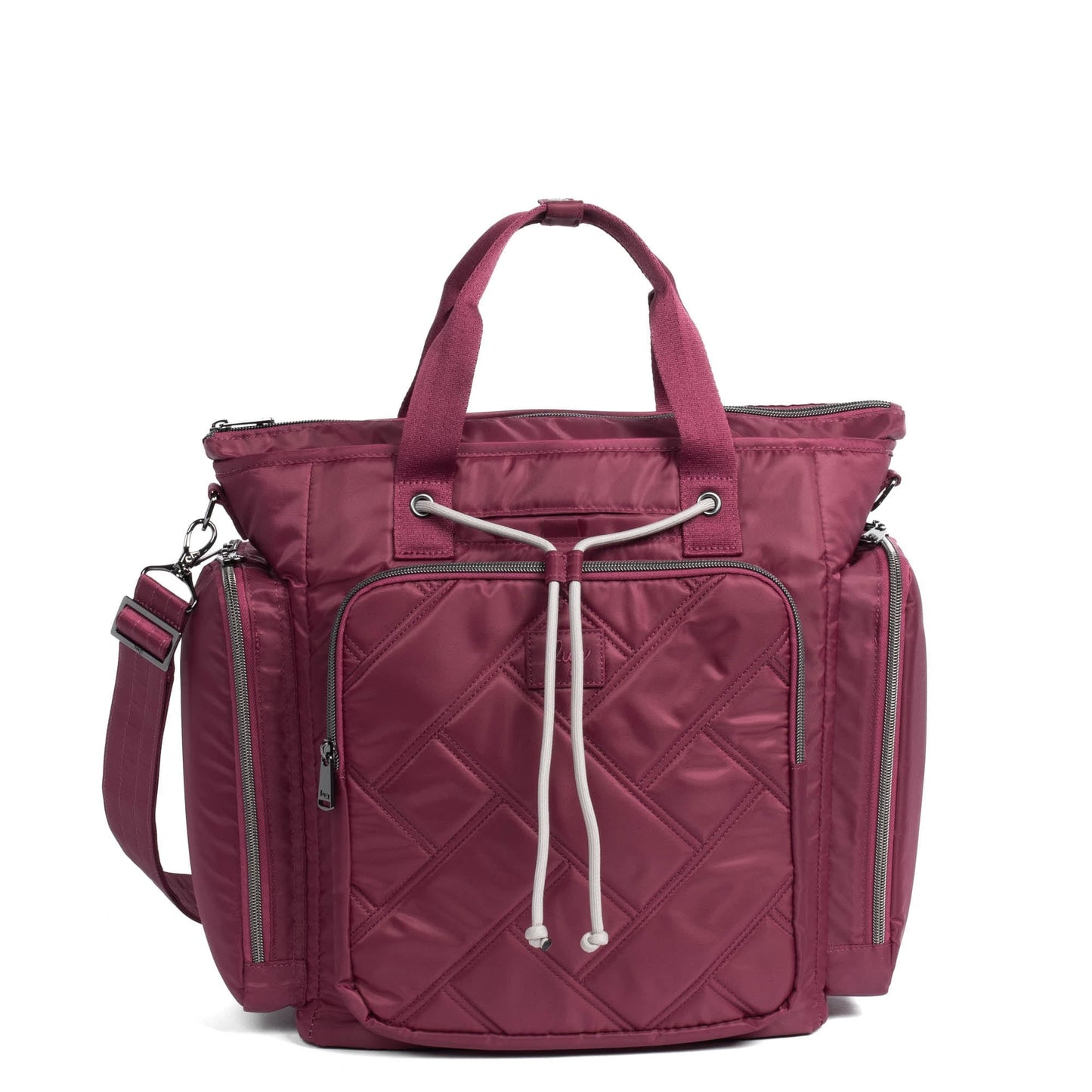 Bustle Convertible Tote Bag