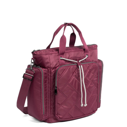 Bustle Convertible Tote Bag