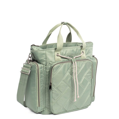 Bustle Convertible Tote Bag