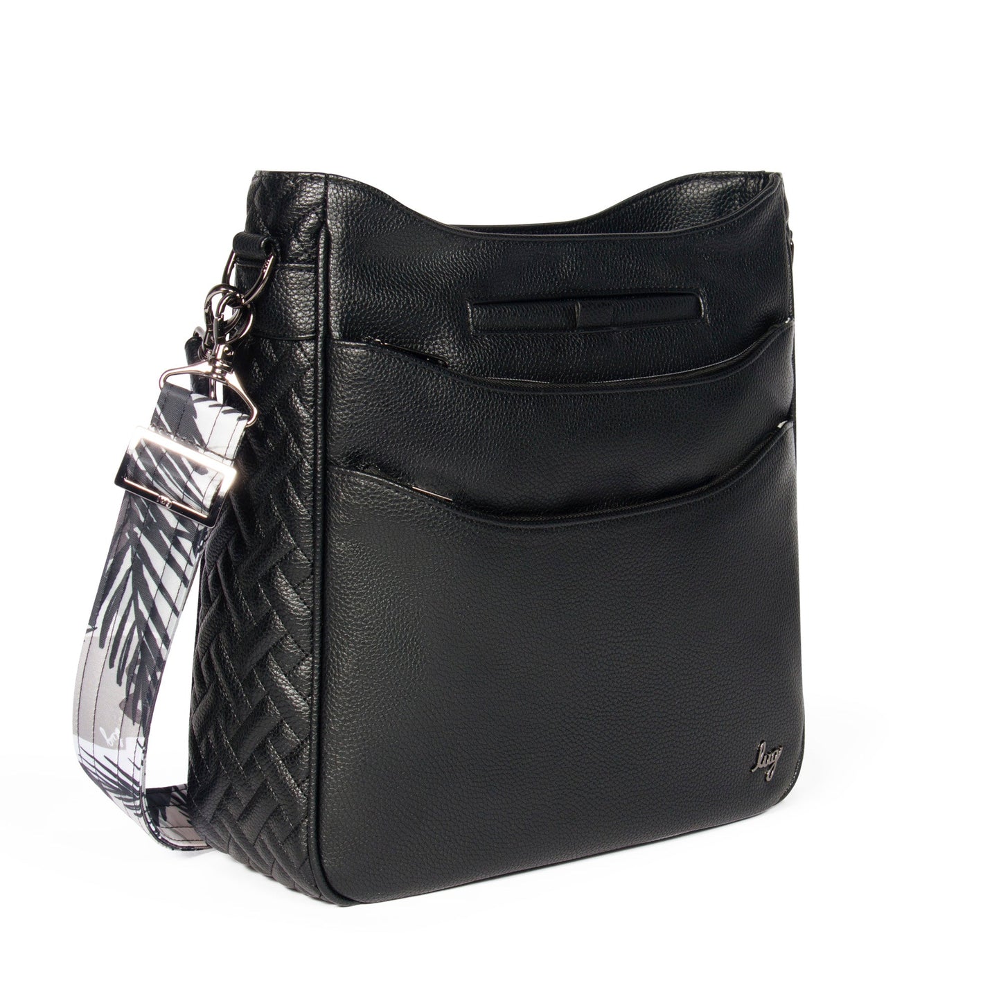 Cable Car Classic VL Crossbody Bag