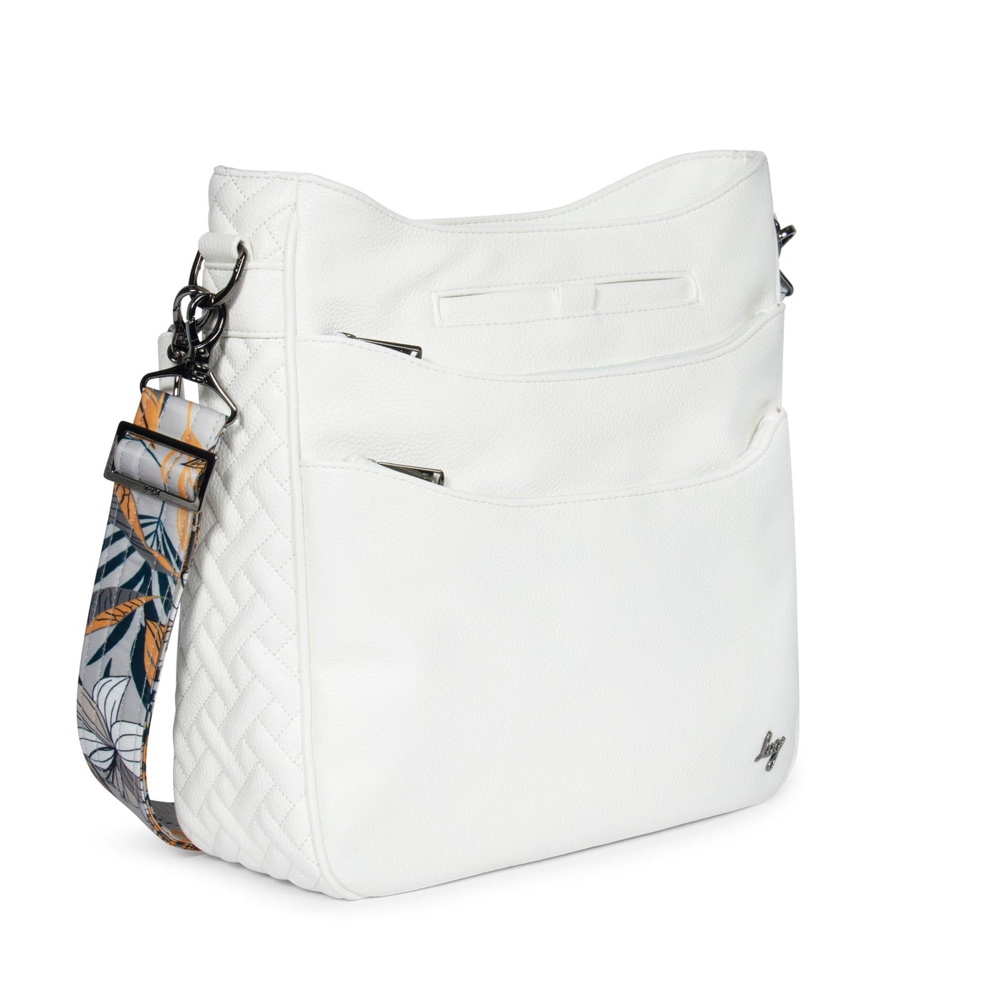 Cable Car Classic VL Crossbody Bag