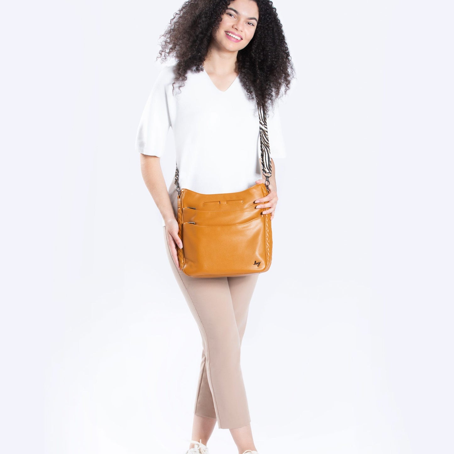 Cable Car Classic VL Crossbody Bag