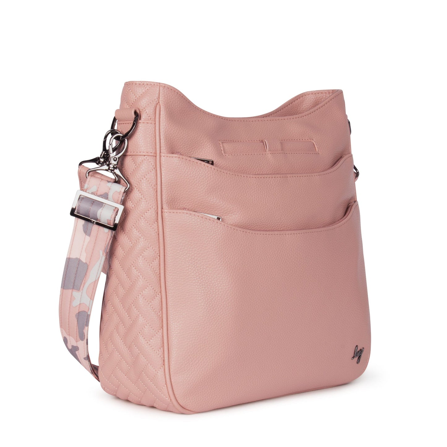 Cable Car Classic VL Crossbody Bag