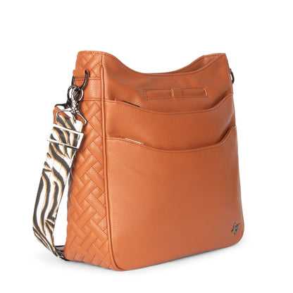 Cable Car Classic VL Crossbody Bag