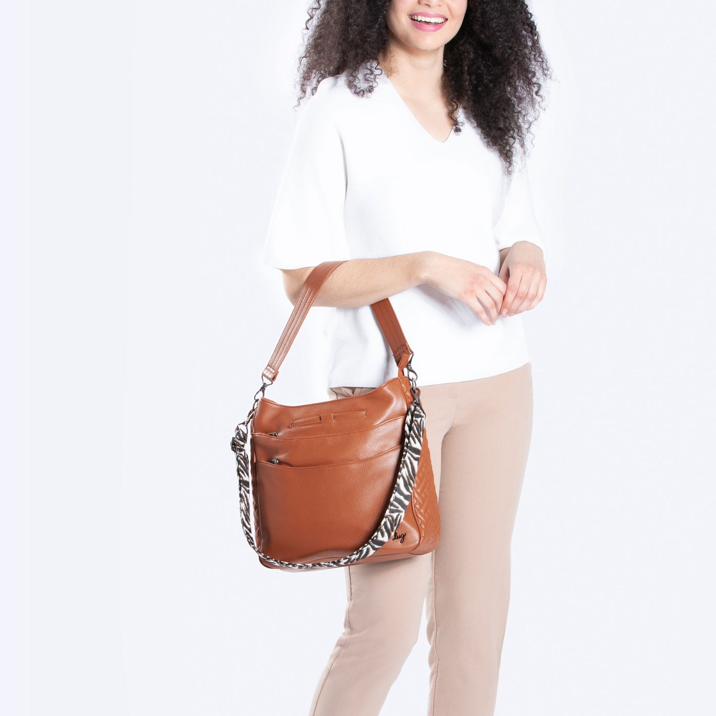 Cable Car Classic VL Crossbody Bag