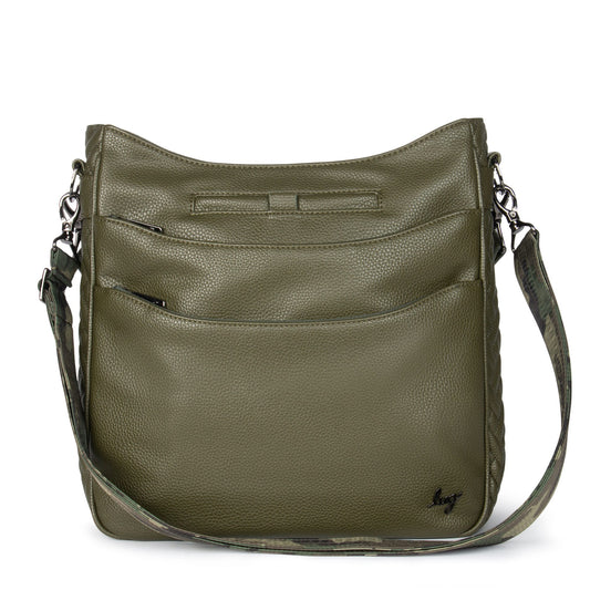 Cable Car Classic VL Crossbody Bag