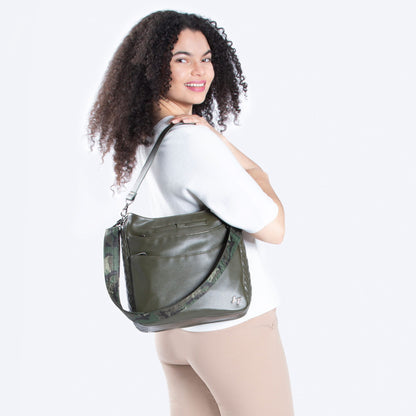 Cable Car Classic VL Crossbody Bag
