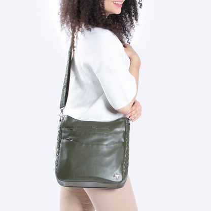 Cable Car Classic VL Crossbody Bag