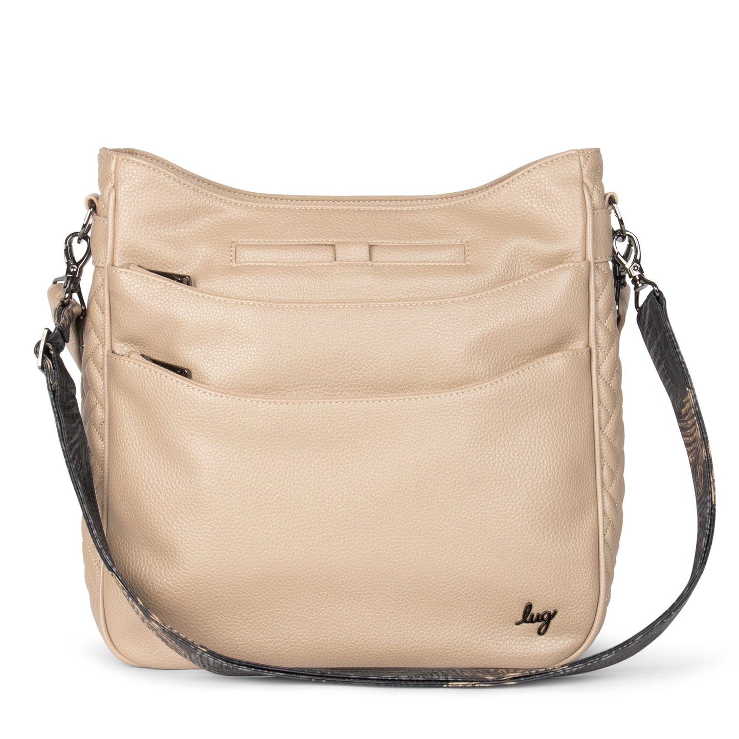 Cable Car Classic VL Crossbody Bag