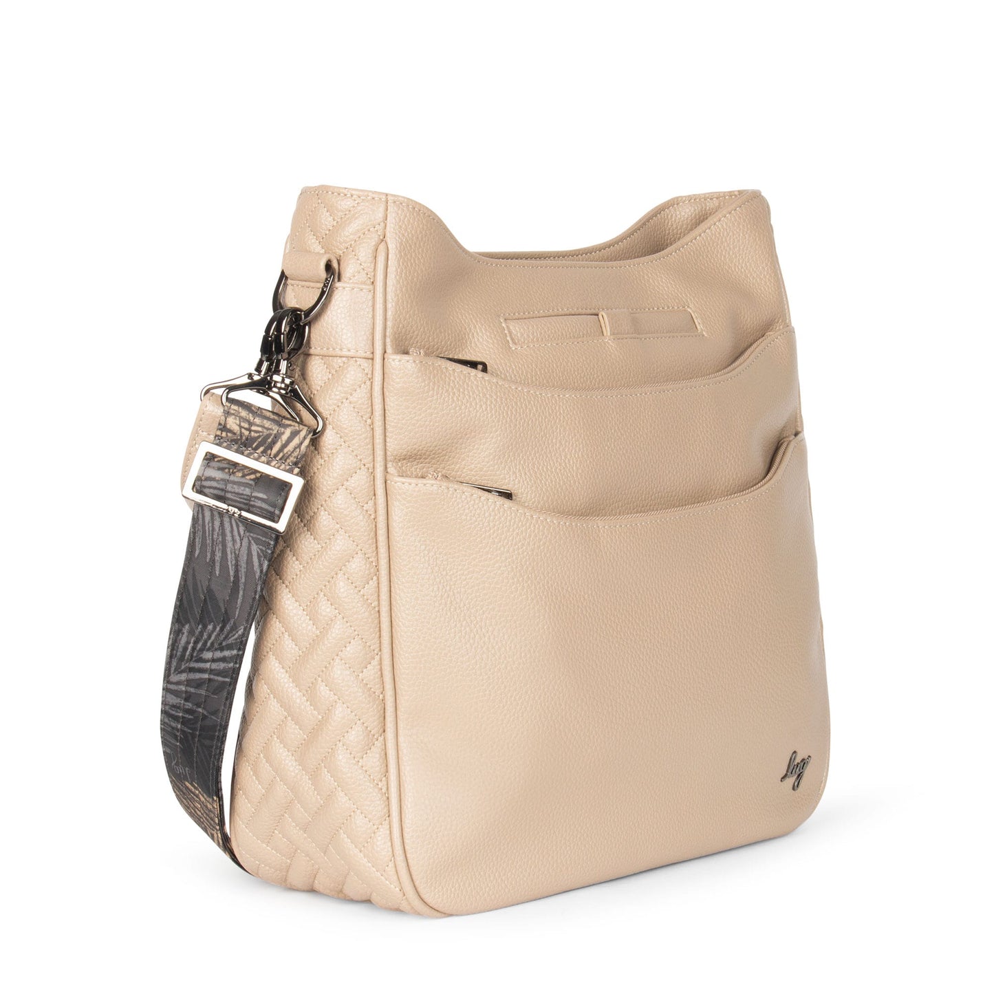 Cable Car Classic VL Crossbody Bag