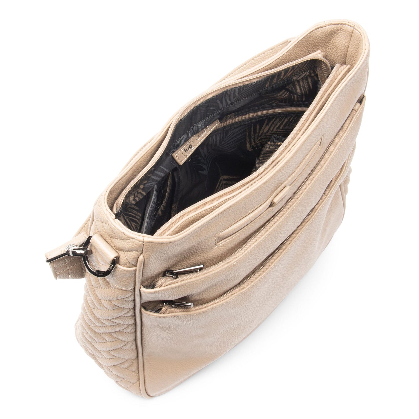 Cable Car Classic VL Crossbody Bag