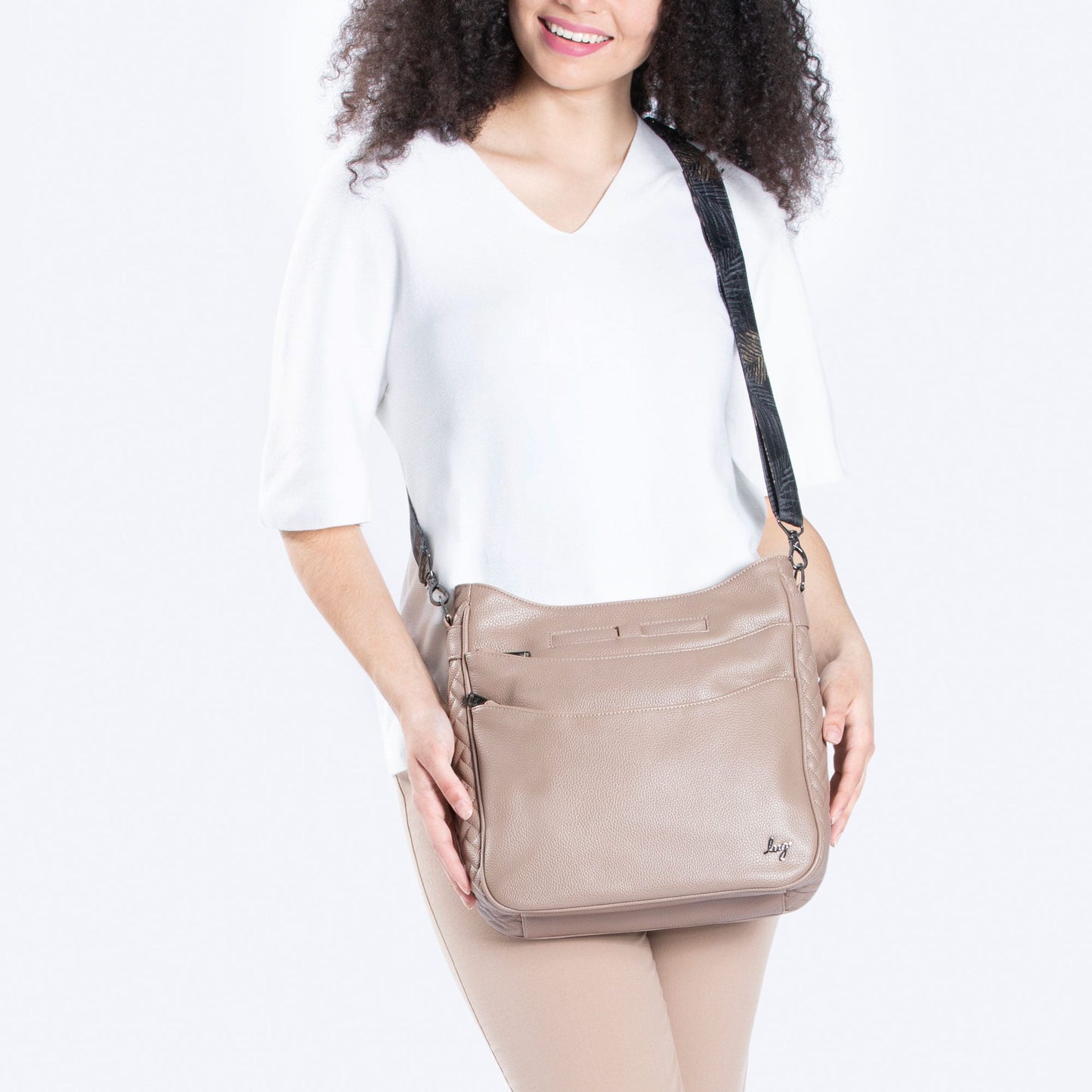 Cable Car Classic VL Crossbody Bag