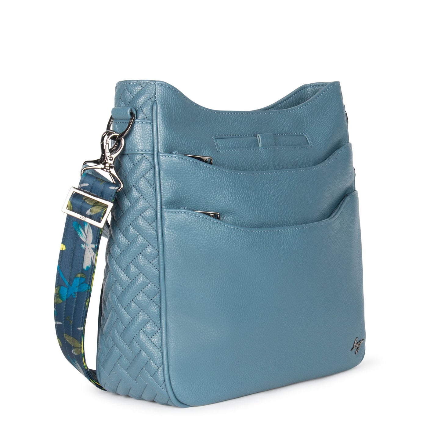Cable Car Classic VL Crossbody Bag