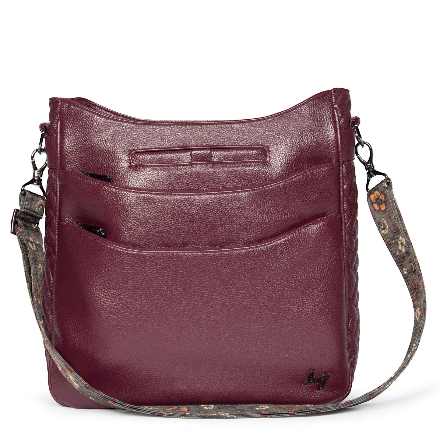 Cable Car Classic VL Crossbody Bag