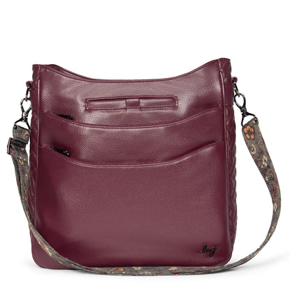 Cable Car Classic VL Crossbody Bag