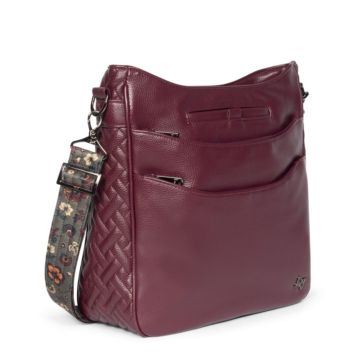 Cable Car Classic VL Crossbody Bag