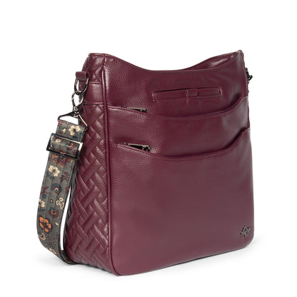 Cable Car Classic VL Crossbody Bag
