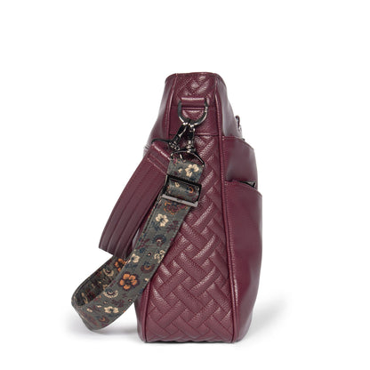 Cable Car Classic VL Crossbody Bag