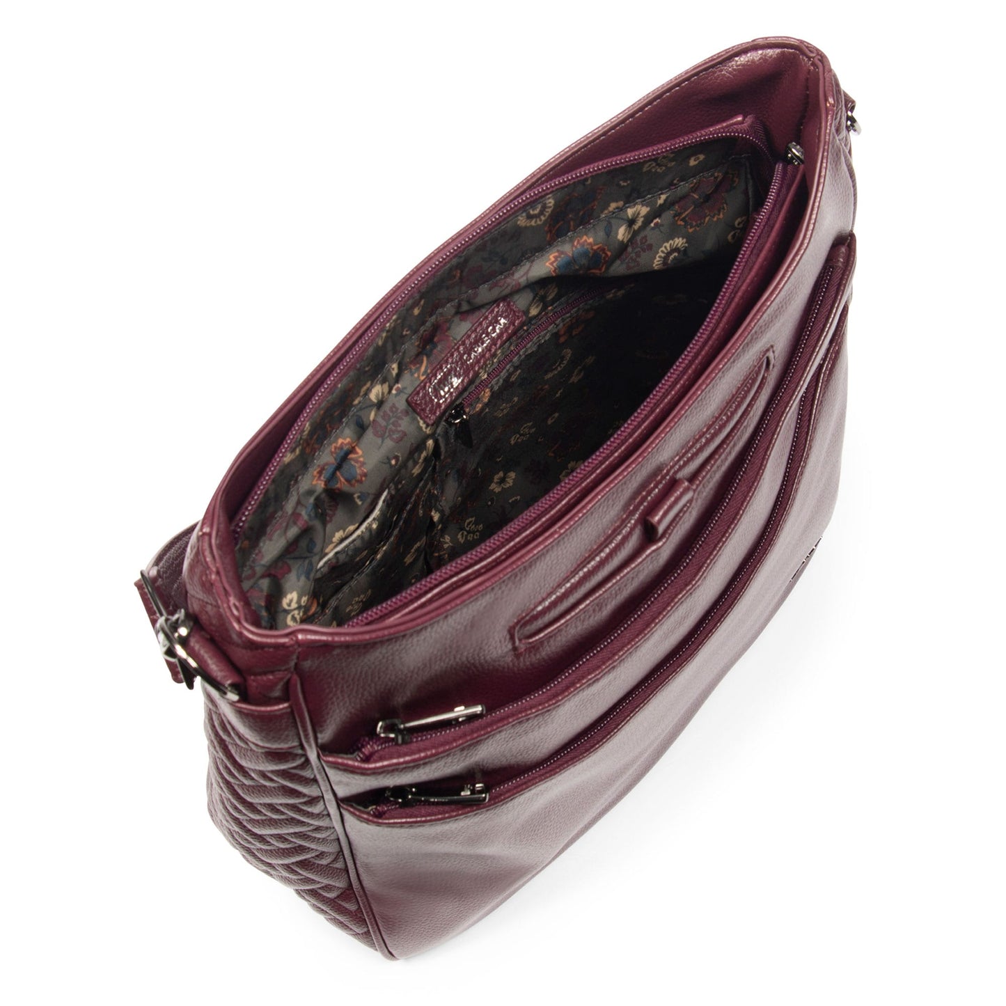 Cable Car Classic VL Crossbody Bag