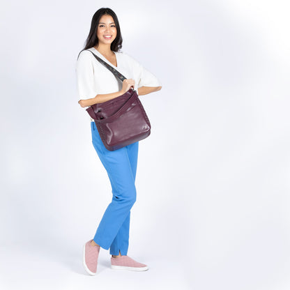 Cable Car Classic VL Crossbody Bag