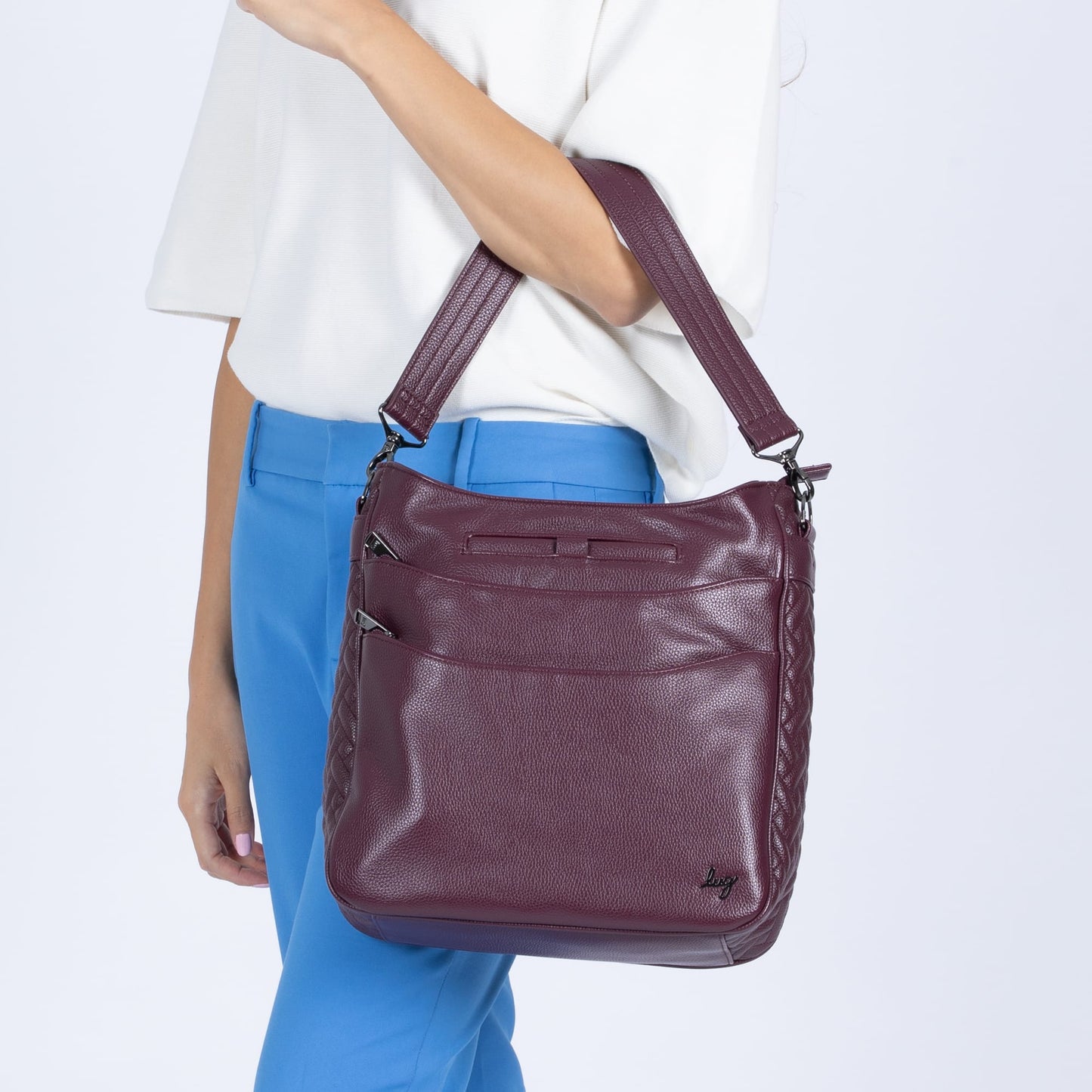Cable Car Classic VL Crossbody Bag