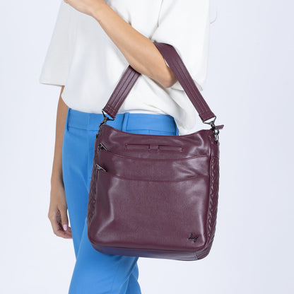Cable Car Classic VL Crossbody Bag