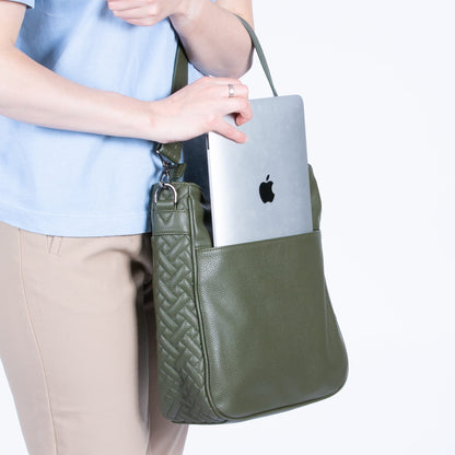 Cable Car Classic VL Crossbody Bag