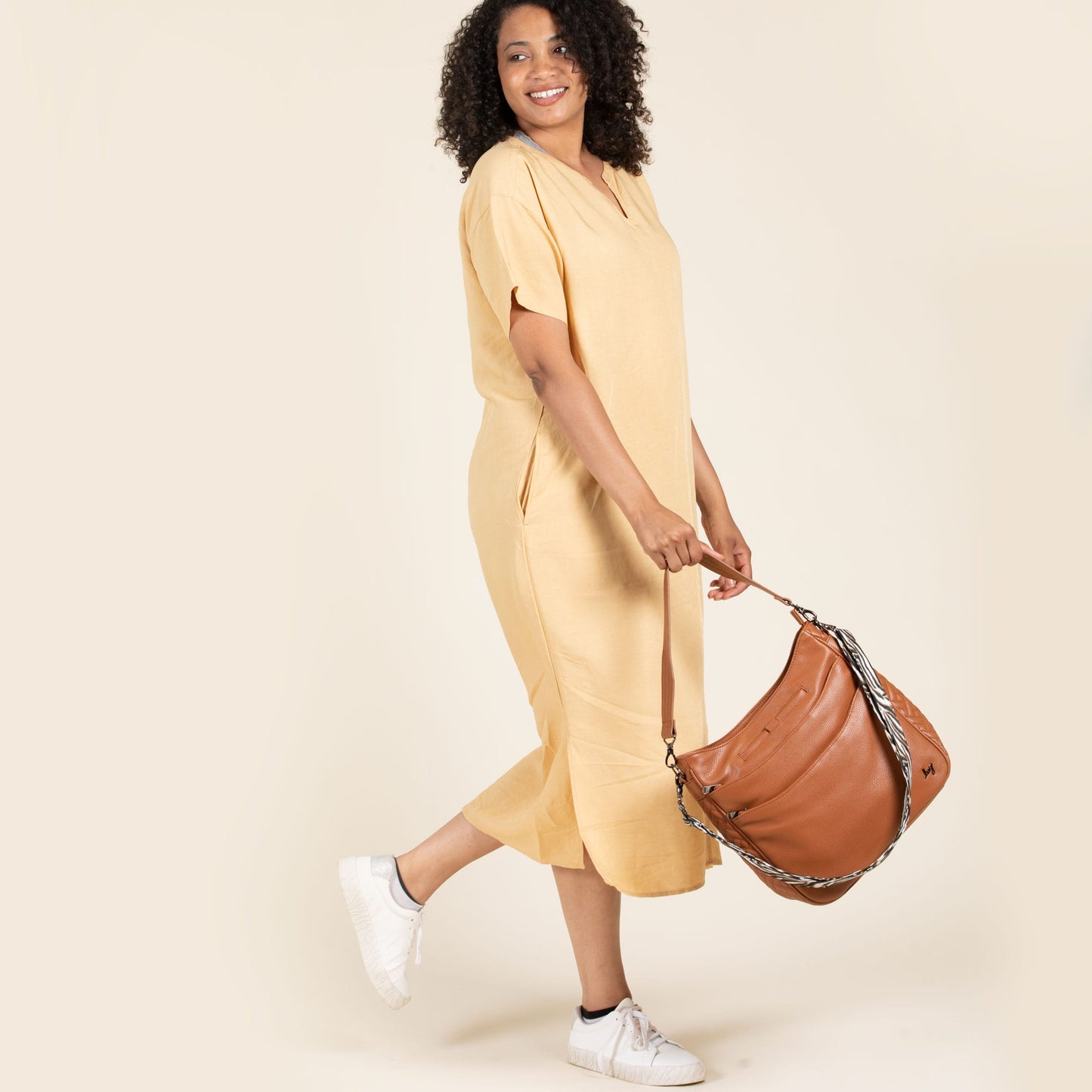 Cable Car Classic VL Crossbody Bag