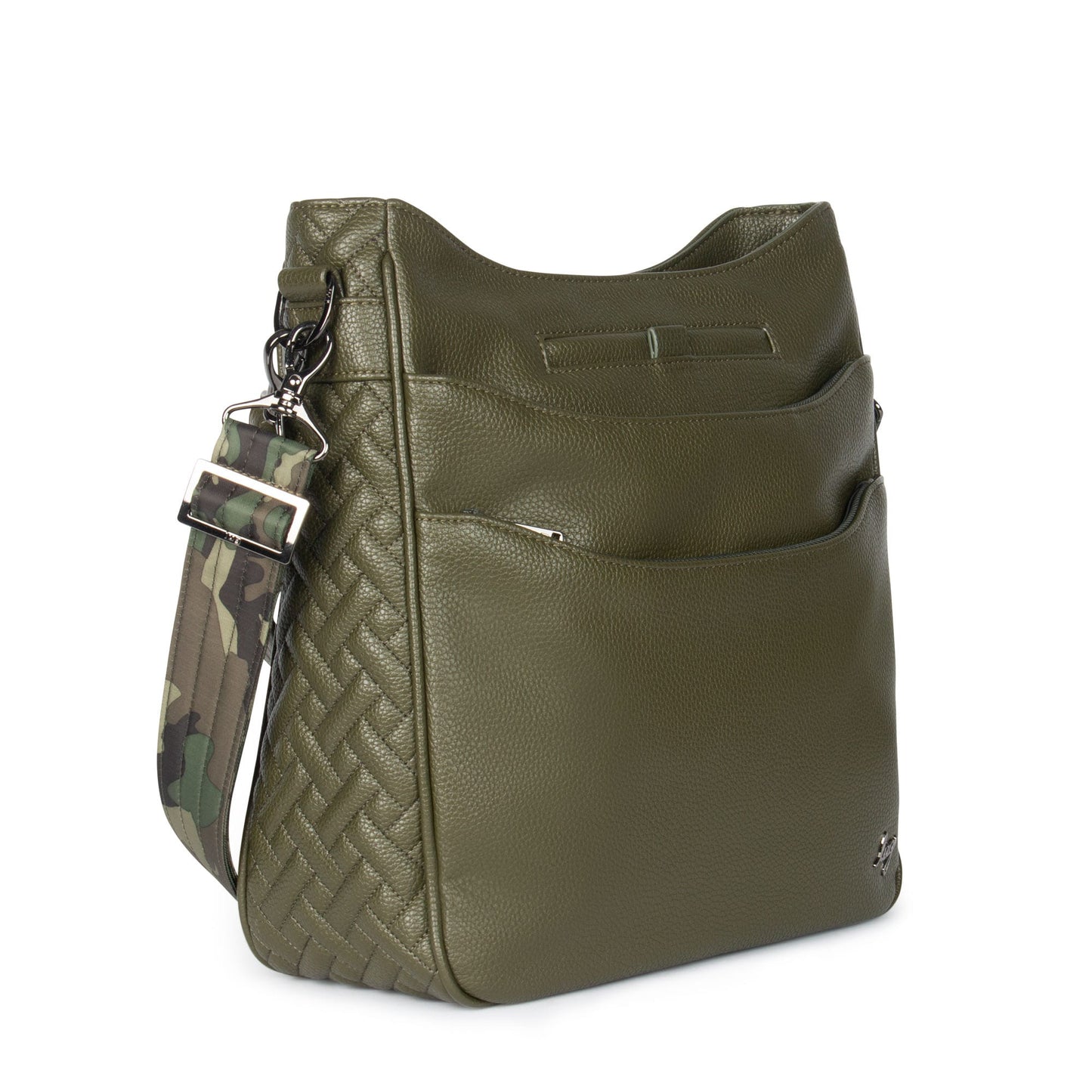 Cable Car Classic VL Crossbody Bag