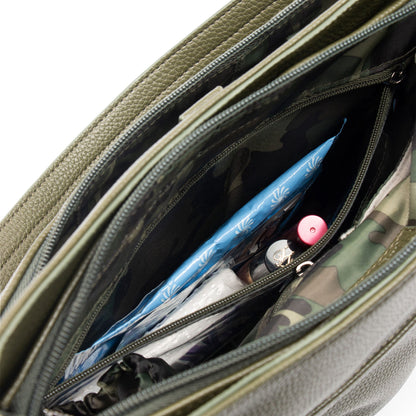 Cable Car Classic VL Crossbody Bag