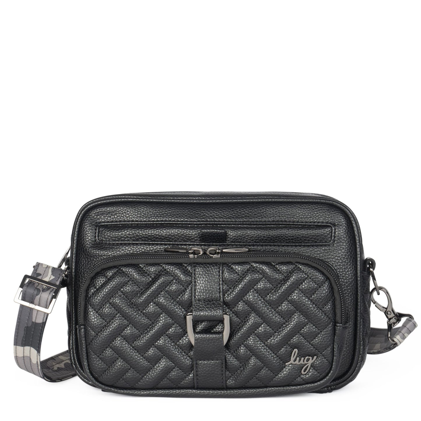 Carousel VL Crossbody Bag