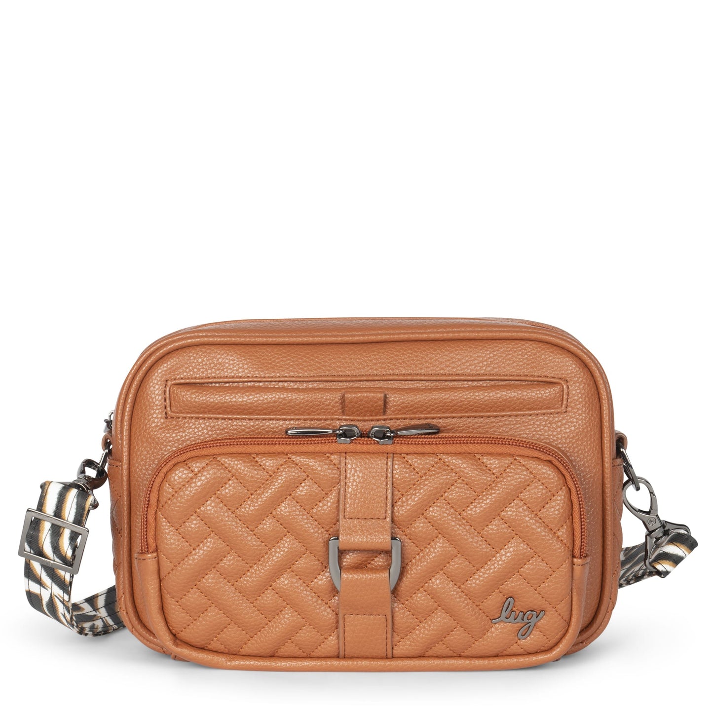 Carousel VL Crossbody Bag