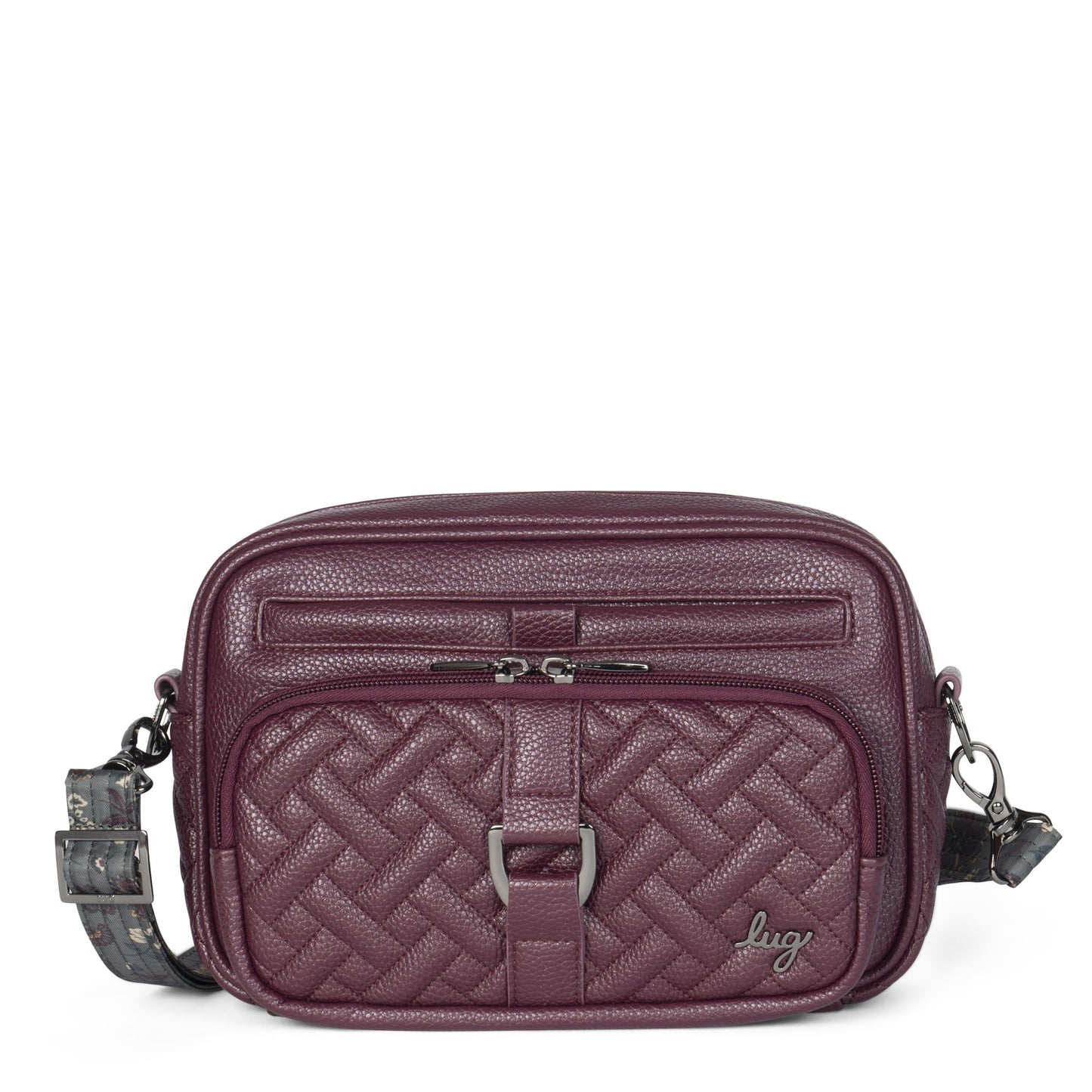 Carousel VL Crossbody Bag