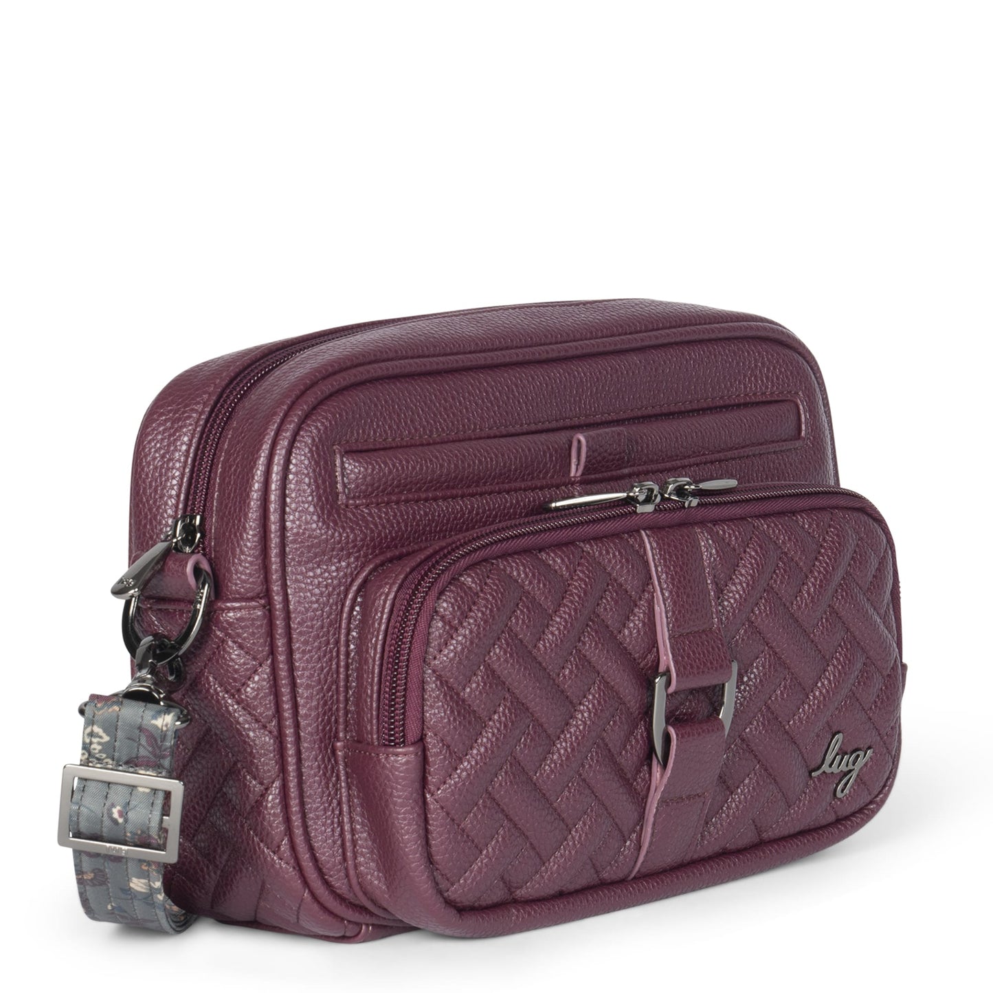 Carousel VL Crossbody Bag