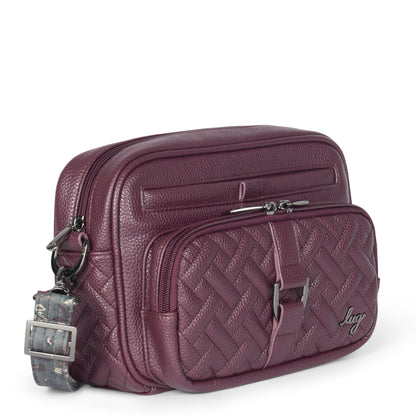 Carousel VL Crossbody Bag