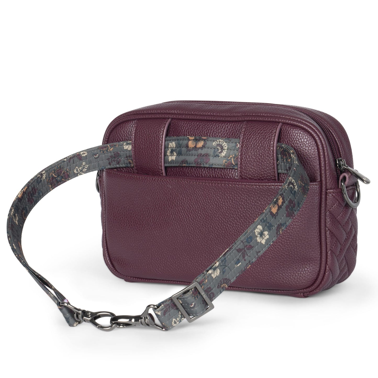 Carousel VL Crossbody Bag